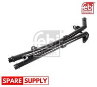 COOLANT PIPE FOR MERCEDES-BENZ W204 C204 S204 W212 FEBI BILSTEIN 171422