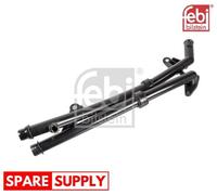 COOLANT PIPE FOR MERCEDES-BENZ W204 C204 S204 W212 FEBI BILSTEIN 171422