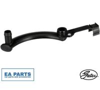 Coolant Pipe for MERCEDES-BENZ W204 C204 S204 W212 GATES 02-2960