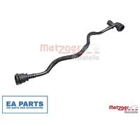 Coolant Pipe for MINI F54 F60 F55 F56 METZGER 4010362 fits Radiator, Left
