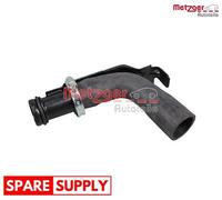 COOLANT PIPE FOR NISSAN INTERSTAR NV400 METZGER 4010470