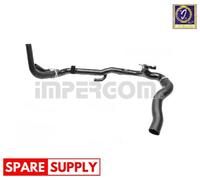 COOLANT PIPE FOR OPEL ASTRA H ASTRA CLASSIC G ASTRA G ORIGINAL IMPERIUM 80260