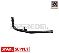COOLANT PIPE FOR OPEL ASTRA CLASSIC G ASTRA G COMBO ORIGINAL IMPERIUM 80432