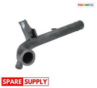 COOLANT PIPE FOR OPEL ASTRA CLASSIC G ASTRA G THERMOTEC DCX087TT FITS LOWER