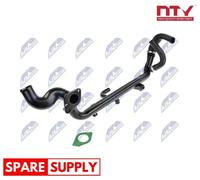 COOLANT PIPE FOR OPEL ASTRA H SIGNUM VECTRA C ZAFIRA NTY CTM-PL-023
