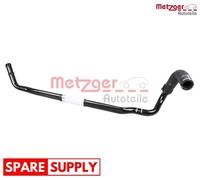 COOLANT PIPE FOR OPEL ASTRA J METZGER 4010308