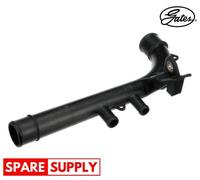 COOLANT PIPE FOR OPEL CORSA A CORSA B GATES 02-2806