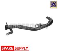 COOLANT PIPE FOR OPEL CORSA B ORIGINAL IMPERIUM 80242