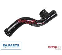 Coolant Pipe for PEUGEOT 206 306 307 406 METZGER 4010330