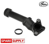 COOLANT PIPE FOR PEUGEOT BOXER BUS, MANAGER BUS GATES 02-2803