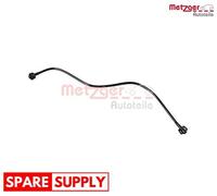 COOLANT PIPE FOR PEUGEOT GRAND RAID PARTNER METZGER 4010242 FITS RADIATOR