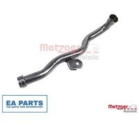 Coolant Pipe for RENAULT AVANTIME ESPACE LAGUNA MASTER METZGER 4010484