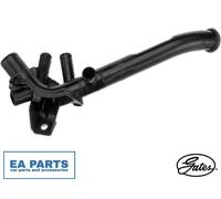 Coolant Pipe for RENAULT MEGANE SCÉNIC GATES 02-2802