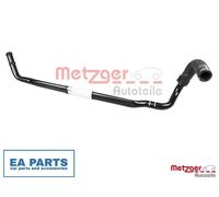 Coolant Pipe for VAUXHALL ASTRA METZGER 4010308