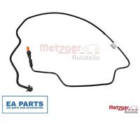 Coolant Pipe for VOLVO S60 METZGER 4010352 fits Main Expansion Tank