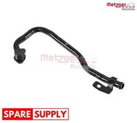 COOLANT PIPE FOR VW ARTEON BEETLE BORA METZGER 4010543 FITS ENGINE BLOCK, REAR