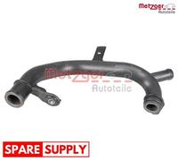 COOLANT PIPE FOR VW BEETLE BORA CC EOS METZGER 4010202 FITS WATER PUMP
