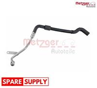 COOLANT PIPE FOR VW BEETLE BORA CC EOS METZGER 4010406 FITS EXHAUST TURBOCHARGER