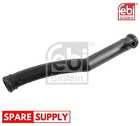 COOLANT PIPE FOR VW BORA CADDY EOS GOLF FEBI BILSTEIN 109564