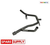 COOLANT PIPE FOR VW BORA CADDY GOLF PASSAT THERMOTEC DWW276TT