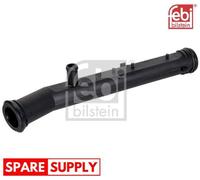 COOLANT PIPE FOR VW BORA CADDY GOLF POLO FEBI BILSTEIN 180783