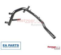 Coolant Pipe for VW CARAVELLE T4 Bus EUROVAN T4 METZGER 4010260