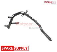 COOLANT PIPE FOR VW CARAVELLE T4 BUS METZGER 4010260 FITS ENGINE COMPARTMENT