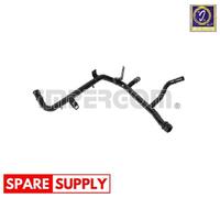 COOLANT PIPE FOR VW CARAVELLE T5 BUS EUROVAN T5 MULTIVAN ORIGINAL IMPERIUM 80008