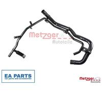 Coolant Pipe for VW CRAFTER 30-35 Bus METZGER 4010263 fits Engine Compartment