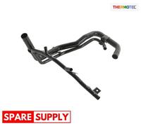COOLANT PIPE FOR VW CRAFTER 30-35 BUS THERMOTEC DWW467TT FITS ENGINE COMPARTMENT