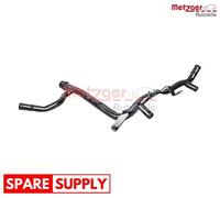 COOLANT PIPE FOR VW GOLF METZGER 4010314 FITS ENGINE BLOCK