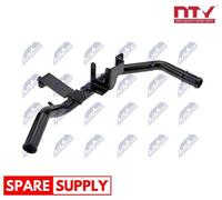 COOLANT PIPE FOR VW PASSAT NTY CPP-AU-001