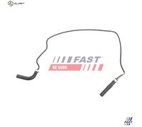 FAST FT00890 Coolant pipe
