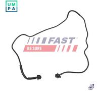 FAST FT00997 Radiator hose