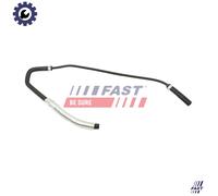 COOLANT PIPE FT10750 FOR FORD TRANSIT/V363/Van/Platform/Chassis/Bus YNHA 2.0L