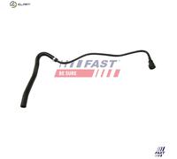 FAST FT61646 Coolant pipe