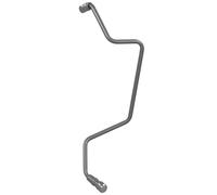 Coolant Pipe Line Parts Compatible with Chevrolet for C5 III for Estate 2008 for C4 for Grand for Picasso I 2006-2011 Car Turbocharger Oil Pipe 037968
