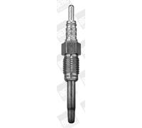Coolant preheating glow plug after-glow capable GN020 BorgWarner (BERU) for FIAT