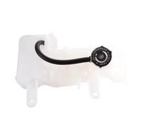 Coolant Pressurization Tank Compatible With Dodge For Challenger R/T 2009-2010 For Challenger SE 2009-2010 Auto Engine Radiator Overflow Coolant Tank 4596466AG 04596466AG