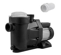 Coolant Pump 230V Swimming Pool Pump 1HP 750W Motor In/Above Ground Inlet/Outlet 52.6ft / 47.6ft Quiet For Clean Swimming Pool Water(SPP150E)