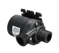 Coolant Pump 800L/H 12V DC 5M Submersible Hot Water Circulation Pump Solar Brushless Motor