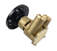 Coolant Pump 857451 855722 856513 For Volvo For Crank Mounted For Raw Sea Water Pump 856952