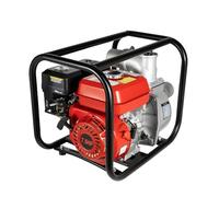 Coolant Pump For Agricultural Irrigation Pool 7.5HP 196CC Gas Powered Water Transfer Pump 4 Stroke High Pressure Trash Pump 3 Inch