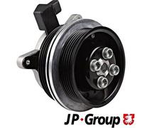 Coolant Pump JP GROUP For VW SEAT AUDI SKODA Beetle Eos Golf Mk5 Mk6 Plus 05-15
