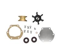 Coolant Pump Raw Sea Water Pump Wear Kit For Volvo For Penta For Marine Engine Models 829895 3580945 3593654 21951370