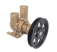 Coolant Pump Raw Water Pump For Volvo For Penta D3 Engine Models 21379102 For JPR-VP0030DB 21381693