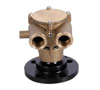 Coolant Pump Sea Raw Engines Water Pump Suit For Volvo For Penta For OMC V8 OEM 857451 841640 856952 3860703