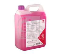 5Ltr Violet Coolant Antifreeze Ready Mix G12 Fits Audi BMW Seat VW Febi 172010