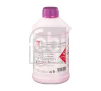 Coolant purple 172015 FEBI BILSTEIN for AUDI VW SKODA SEAT MAN CUPRA