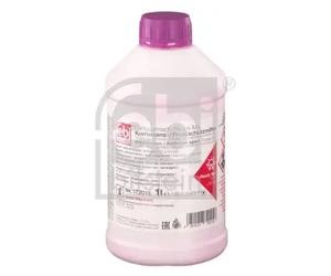 Coolant purple 172015 FEBI BILSTEIN for AUDI VW SKODA SEAT MAN CUPRA